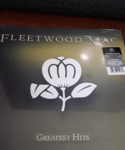 Fleetwood Mac: Greatest Hits Paperback 10 71Qyr7tgT9L