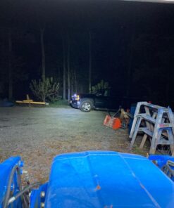 Nilight - 18016C-A LED Light Bar 22Inch 270W Triple Row 27000LM Flood Spot Combo Beam Led Bar Driving Lights Boat Lights Super Bright Led Off Road Lights for Trucks,2 Years Warranty 42 71Qz5mwVwSL