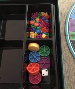 Hasbro Gaming Trivial Pursuit Game: Family Edition Board Game, Family Trivia Games for Adults and Kids, 2+ Players, Ages 8+ (Amazon Exclusive) Limited edition 27 71QzHWYZBL