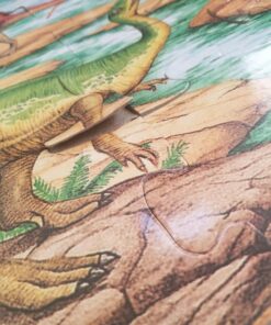 Melissa & Doug Dinosaurs Floor Puzzle (48 pc) 35 71QzgnOXrgL 1