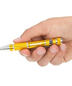 Maxcraft 60609 7-In-1 Precision Pocket Screwdriver (colors may vary) 20 71Qzz5LV1BL
