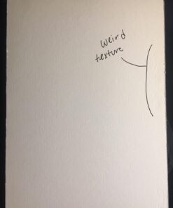 Paul Rubens Watercolor Paper Block, Artist Quality Hot Pressed Paper for Watercolors and Wet Media Block, 100 Percent Cotton, 10.63 x 7.68 inches, 140lb, 20 Sheets (Pink) Pink Cover-Block 10.63" x 7.68" 49 71R 0LlhdsL