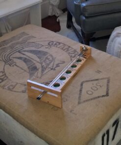 WE Games Shoot the Moon - Solid Wood, 18 in. 18 71R ro8MspL