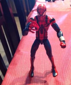 Marvel Legends Series: Edge of Spider-Verse: Ben Reilly Spider-Man 11 71R0NxMt8L
