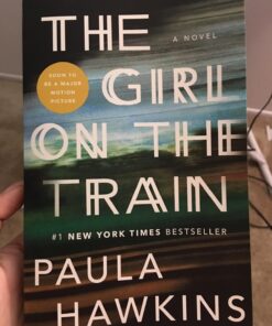The Girl on the Train 11 71R0ShDvNXL