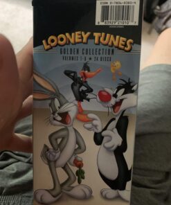 Looney Tunes Golden Collection Vol. 1-6 (6-Pack) DVD December 27, 2011 21 71R0xcbVDVL