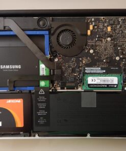 OWC Data Doubler, Optical to SATA HD Converter Bracket Solution for Mac Laptops, (OWCDDAMBS0GB) 36 71R1 sxH6lL