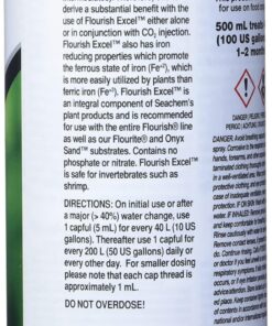 Seachem Flourish Excel 500 ml 30 71R14PYqoVL