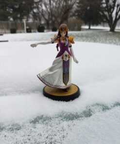 Zelda Amiibo - Japan Import (Super Smash Bros Series) Zelda 21 71R1ZmtD2lL