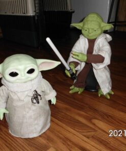 STAR WARS Legendary Jedi Master Yoda, Collector Box Edition 29 71R1qU30WYL
