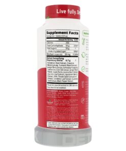 Herbal Clean QCarbo16 Same-Day Premium Detox Drink, Tropical Flavor, 16 Fl Oz 16 Fl Oz (Pack of 1) 26 71R2gOkuXhL