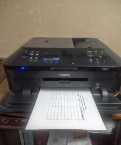 Canon Office and Business MX922 All-in-One Printer, Wireless and Mobile Printing 53 71R2iE54H L