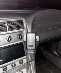 Wireless Car Charger, JOYMASS 15W Fast Charging Auto Clamping Car Charger Cell Phone Holder Mount Vent for iPhone 15 14 13 12 Mini Pro Max 11 XR XS X, Samsung Galaxy S23 Ultra S22 S21+ Note 20, etc BLACK 33 71R2vTvFWfL