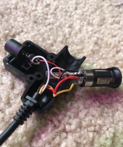 WishRing Z-tactical U94 PTT Military Adapter Mobile Version PTT for Kenwood Radio 2 PIN 15 71R3Fx7ouYL