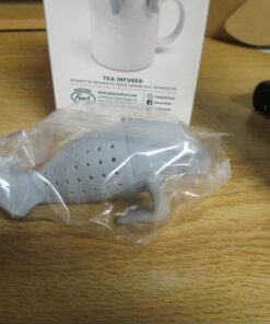Genuine Fred MANATEA Genuine Fred Silicone Tea Infuser Mana 38 71R3K02E5lL