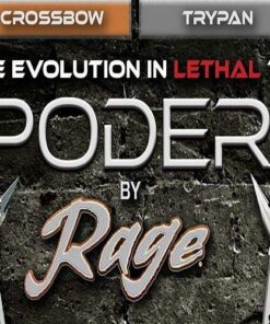 RAGE Broadhead silver 100 Gra" 19 71R3OkOpPhL