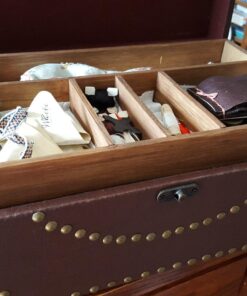 Multicraft Imports WS410 5-Piece Paintable Wooden Trays with Handles, 6-5/8 by 13-Inch to 10-1/8 by 16-1/8-Inch Оne Расk 40 71R3b4kwL5L