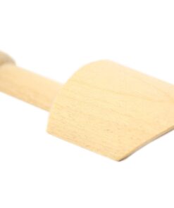 Perfect Stix 10-Pack Mini Wood Scoop, 4-1/4 L x 1-1/4 W-Inch Pack of 10ct 14 71R3za2c0eL