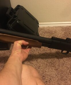 Mossberg 500/590 Series Shotgun Picatinny Rail Mount 40 71R4ZGDy7L