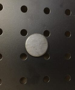 X-bet MAGNET 50 pcs Craft Magnets! Alnico Magnets 1 Inch (25mm) - Round Disc Magnets for DIY, Craft Hobbies, Science & School Projects – Bulk lot of Tiny Ceramic Magnets Flats 44 71R5gwrrQ6L 1