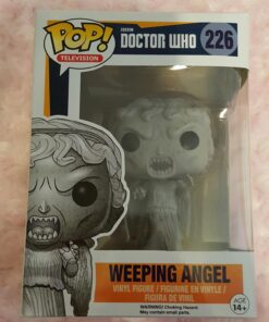 Funko 5258 POP TV: Doctor Who Weeping Angel Action Figure 35 71R6B77vPPL