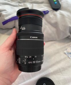 Altura Photo 58MM 0.35x Fisheye Canon Wide Angle Lens (w/Macro Portion) for DSLR Cameras EOS Rebel 70D 77D 80D 90D T8i T7 T7i T6i T6s T6 T5i T5 T4i T3i T100 SL1 SL2 SL3 - Canon Mount 55 71R6NBDPjhL