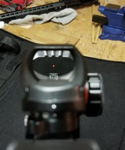 A Veteran Owned Company, The DDHB Red Dot Reflex Sight, Scope Optic and Substitute for Holographic red dot Sights, mil-spec 1913 Rails only. (Not for Pistols) 78 71R6QmOZ4EL