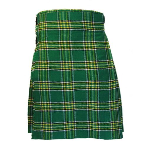 Tartanista Mens Irish Kilts | 5 Yard 10 oz 38W x 24L