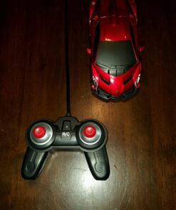 RW 1/24 Scale Lamborghini Veneno Car Radio Remote Control Sport Racing Car RC,Red 23 71R6bz4bfVL