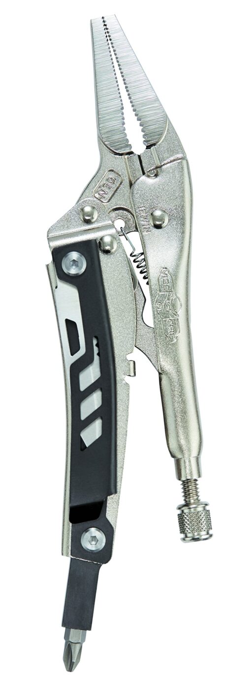 Irwin Tools (1923455) 6LN Long Nose - 6 Inch (150mm) Vise-Grip Multi-Pliers 6LN Long Nose - 6 Inch (150mm)