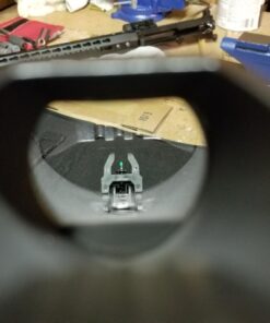 A Veteran Owned Company, The DDHB Red Dot Reflex Sight, Scope Optic and Substitute for Holographic red dot Sights, mil-spec 1913 Rails only. (Not for Pistols) 79 71R6zrzMShL