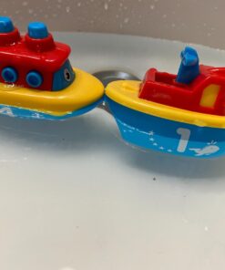3 Bees & Me Bath Toys for Boys and Girls - Magnet Boat Set for Toddlers & Kids - Fun & Educational 28 71R7OOFWlnL