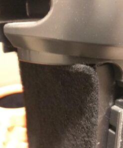 Carbon Activated Pre-Filter 4-Pack for use with The GermGuardian FLT4825 HEPA Filter, AC4800 Series, Filter B by Complete Filtration Services 32 71R8aAtgswL