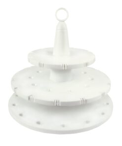 Bakelicious Cake Pop Stand, 24-Piece, White 23 71R8grzLyhL