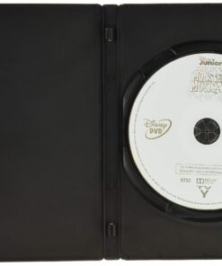 Mickey Mouse Clubhouse: Mickey's Monster Musical DVD September 8, 2015 6 71R8hSt fL