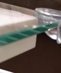 The Hamptons Baby Caring Corner Guards | Premium Clear Corner Protectors | Safety Furniture Bumpers | Long Lasting, Pre-Applied Gel Adhesive | Sharp Corner Cushion 45 71R9bNHCftL