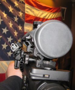 Monstrum Low Profile Picatinny Riser Mount (0.5" H x 5.7" L), for Scopes and Optics 25 71R9ufIpDtL