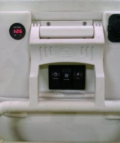 Pyle Hydra Marine Amplifier - Upgraded Elite Series 1000 Watt 4 Channel Bridgeable Amp Tri-Mode Configurable, Waterproof, MOSFET Power Supply, GAIN Level Controls and RCA Stereo Input(PLMRA420) 29 71RA2zet8L