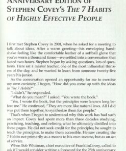 The 7 Habits of Highly Effective People: Powerful Lessons in Personal Change 33 71RAkZM5eIL