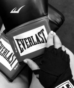 Everlast 16 Oz Boxing Glove Black (1200015) 27 71RC7U7gVhL