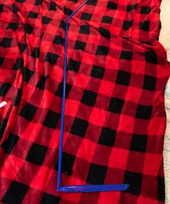 North American Health and Wellness North American Healthcare JB565 Cpap Hose Holder, Blue 42 71RCA9koN0L