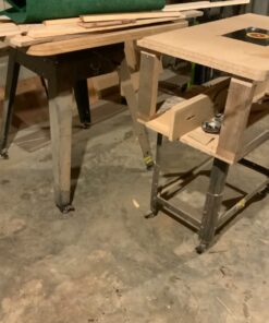 DICASAL 4 Pack 1.5 Inch Swivel Stem Casters, Non-Marking Polyurethane Wheels 330 Lbs with Diameter 3/8"- 16 x 1" Stem Thread and Nuts for Carts Trolley Furniture 3/8-16*1" 27 71RCJuiv94L