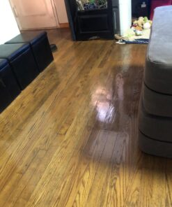 Quick Shine High Traffic Hardwood Floor Luster and Polish, 27 Fl. Oz. 41 71RCXz tBTL