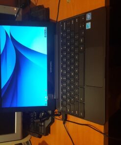 Samsung Chromebook 3, 11.6", 4GB RAM, 16GB eMMC, Chromebook (XE500C13) Intel Celeron, 4GB RAM, 16GB 46 71RCk0LhxWL