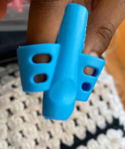 Mr. Pen- Pencil Grips for Kids Handwriting, 20 PCS (10 Finger Grips+10 Clips), Pencil Grips, Pencil Grips for Kids, Pencil Holder For Kids, Pencil Grippers, Finger Grips For Pencils, Pen Grip 32 71RCkPZsATL