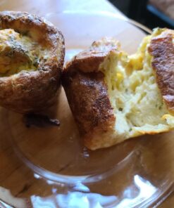 Epica Bellemain Popover Pan for Baking Nonstick Premium Materials, Great for Yorkshire Puddings, Frittatas, Muffins, Quiches, Pudding Cakes, and More 28 71RCrmJs99L