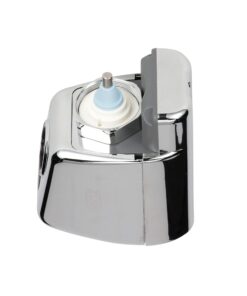 Zurn ZERK-CPM AquaSense E-Z Flush Retrofit Kit with Metal Cover, Chrome Commercial 14 71RCtdTnQL