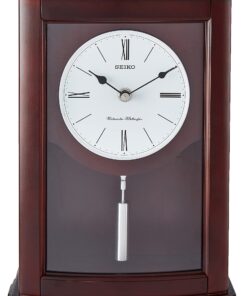 Alternative view of SEIKO Suki Mantel Chime Clock