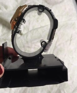 Casio Women's Illuminator LA680WGA-1 Gold Metal Quartz Watch 35 71RDEy 0LML