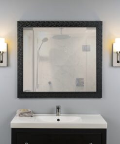 Linea di Liara Brio Polished Chrome Sconce Frosted Glass Shade Modern Sconces Wall Lighting Fixture Bathroom Wall Sconce Vanity Wall Sconce and Hallway Wall Light Fixtures, UL Listed 29 71RDPcIElFL